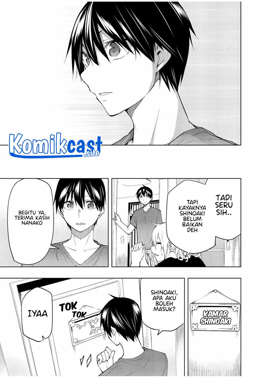 Bokutachi no Remake Chapter 35.1 Gambar 16